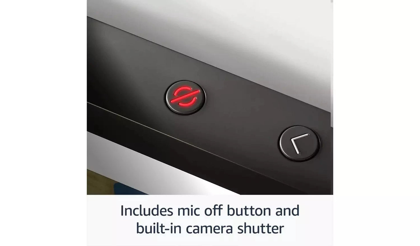 Amazon Echo Show 21 Smart Hub with Fire TV & Alexa – Black Amazon