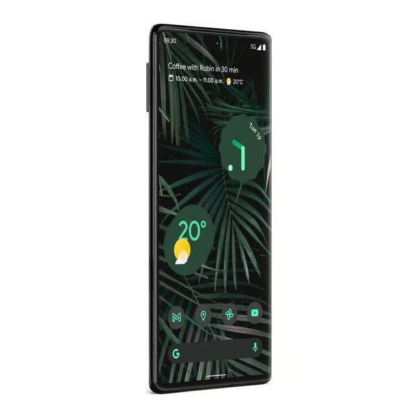 Google Pixel 6 Pro 128GB 5G Black Unlocked (Good Condition) Google