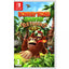 Donkey Kong Country Returns HD – Nintendo Switch Game | Physical Game Card | 3+ (New) Nintendo