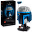 LEGO Star Wars Jango Fett Helmet Set for Adults | Ages 18+ | Model 75408 | NEW LEGO