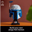 LEGO Star Wars Jango Fett Helmet Set for Adults | Ages 18+ | Model 75408 | NEW LEGO