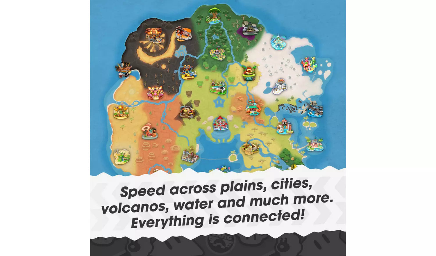 Mario Kart World – Nintendo Switch 2 | Physical Game Disc | 3+ (New) Nintendo