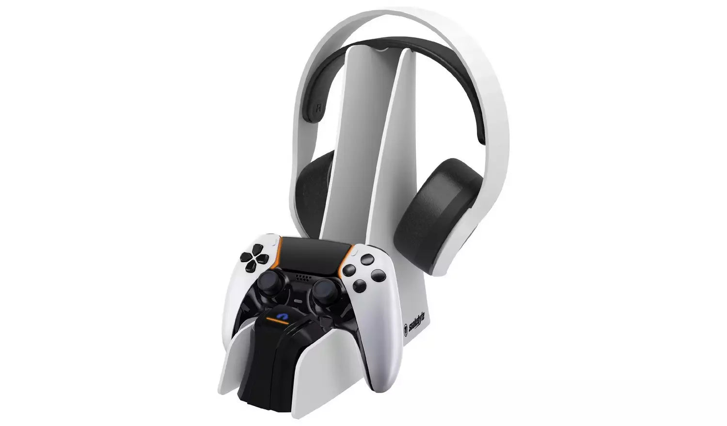 Snakebyte Combo Charge 5 for PS5 (New) Snakebyte