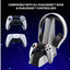 Snakebyte Combo Charge 5 for PS5 (New) Snakebyte