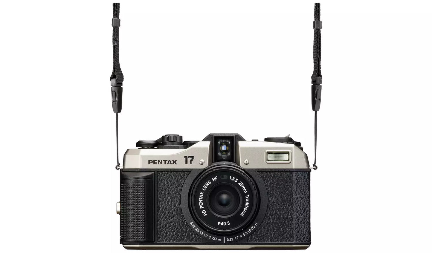 Pentax 17 Compact Film Camera (New) Pentax