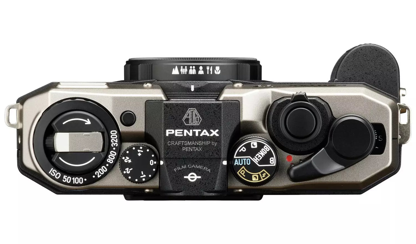 Pentax 17 Compact Film Camera (New) Pentax