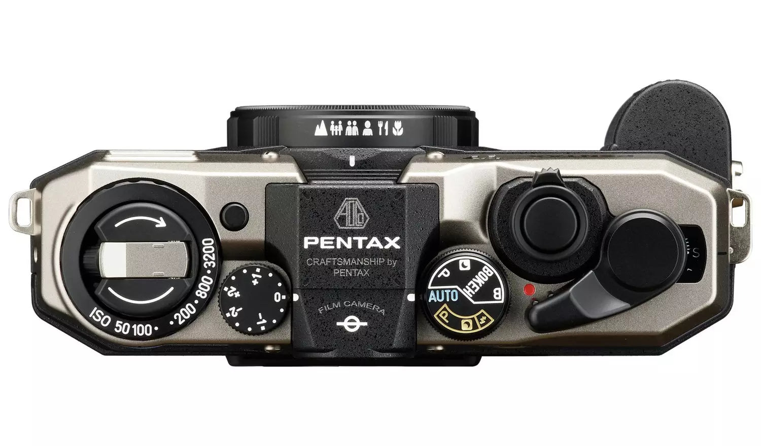 Pentax 17 Compact Film Camera (New) Pentax
