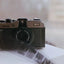 Pentax 17 Compact Film Camera Bundle – Half-Frame 35mm Camera with 25mm Lens + Film Pack (New) Pentax