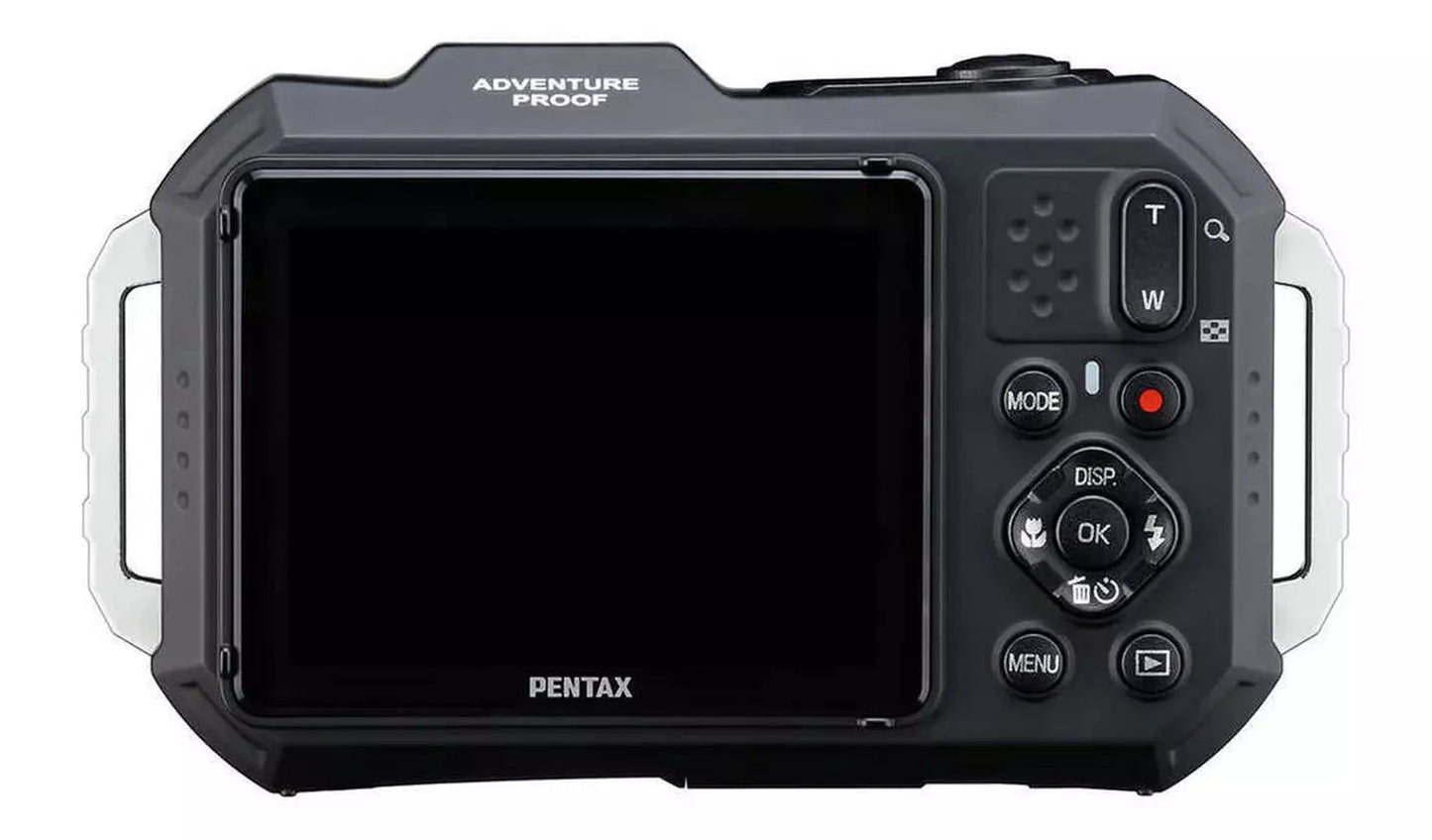 Pentax WG-1000 Tough Compact Digital Camera (New) Pentax