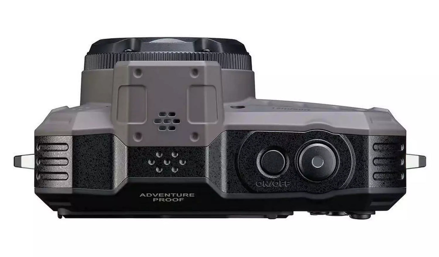 Pentax WG-1000 Tough Compact Digital Camera (New) Pentax