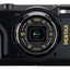 Pentax WG-8 20MP Tough Compact Camera Black (New) Pentax