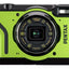Pentax WG-8 20MP Tough Compact Camera (New) Pentax