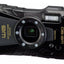 Pentax WG-90 16MP Tough Compact Camera Black (New) Pentax