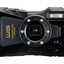 Pentax WG-90 16MP Tough Compact Camera Black (New) Pentax