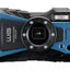 Pentax WG-90 16MP Tough Compact Camera Blue (New) Pentax
