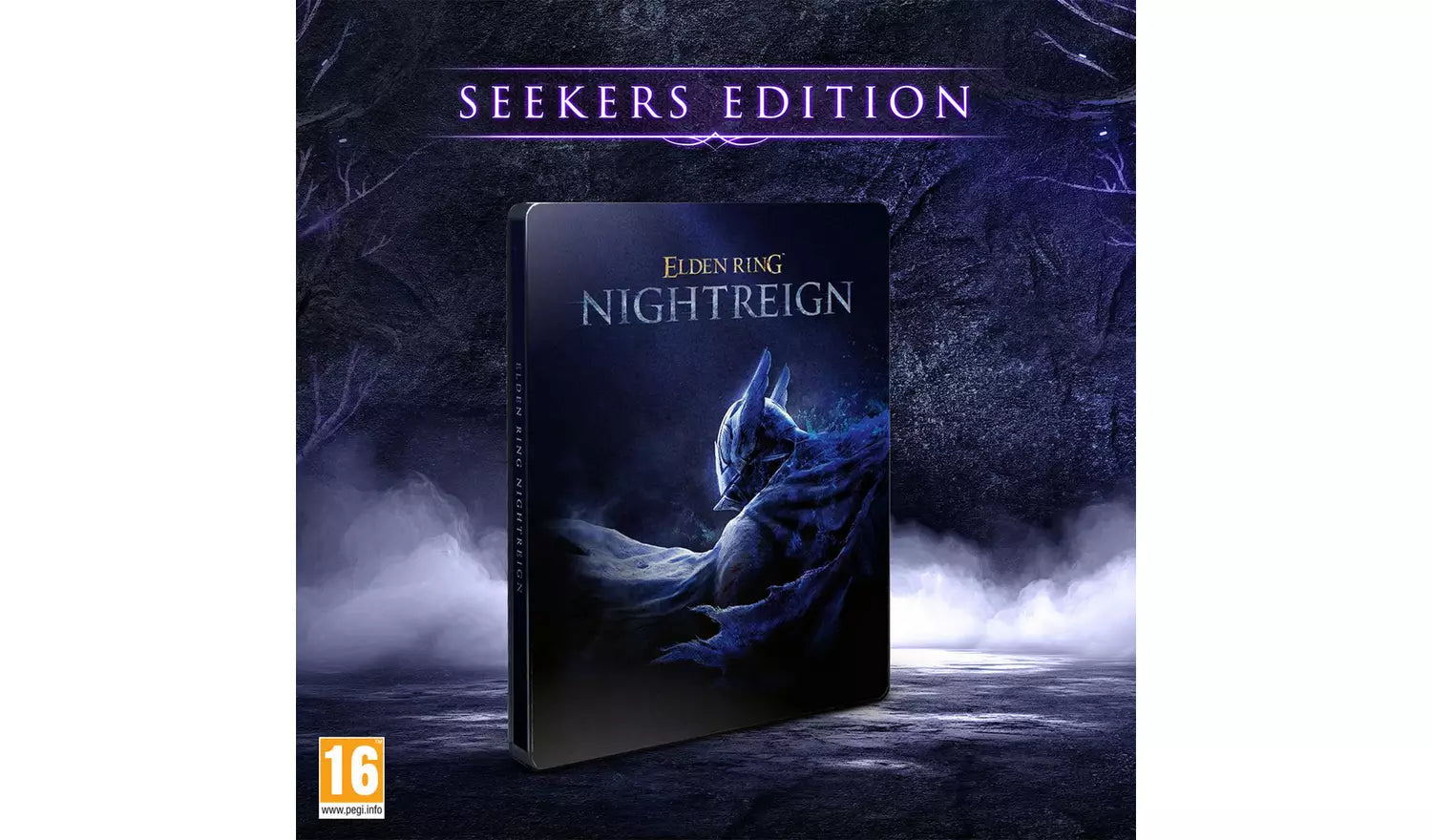Elden Ring: Nightreign – Seeker’s Edition | PS5 | Ages 16+ (New) PS5