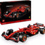 LEGO Technic Ferrari SF-24 F1 Car Model Kit for Adults | Ages 18+ | Model 42207 | NEW LEGO