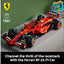 LEGO Technic Ferrari SF-24 F1 Car Model Kit for Adults | Ages 18+ | Model 42207 | NEW LEGO