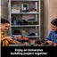 LEGO Technic Ferrari SF-24 F1 Car Model Kit for Adults | Ages 18+ | Model 42207 | NEW LEGO