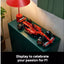 LEGO Technic Ferrari SF-24 F1 Car Model Kit for Adults | Ages 18+ | Model 42207 | NEW LEGO