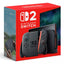 Nintendo Switch 2 Console - Black NEW