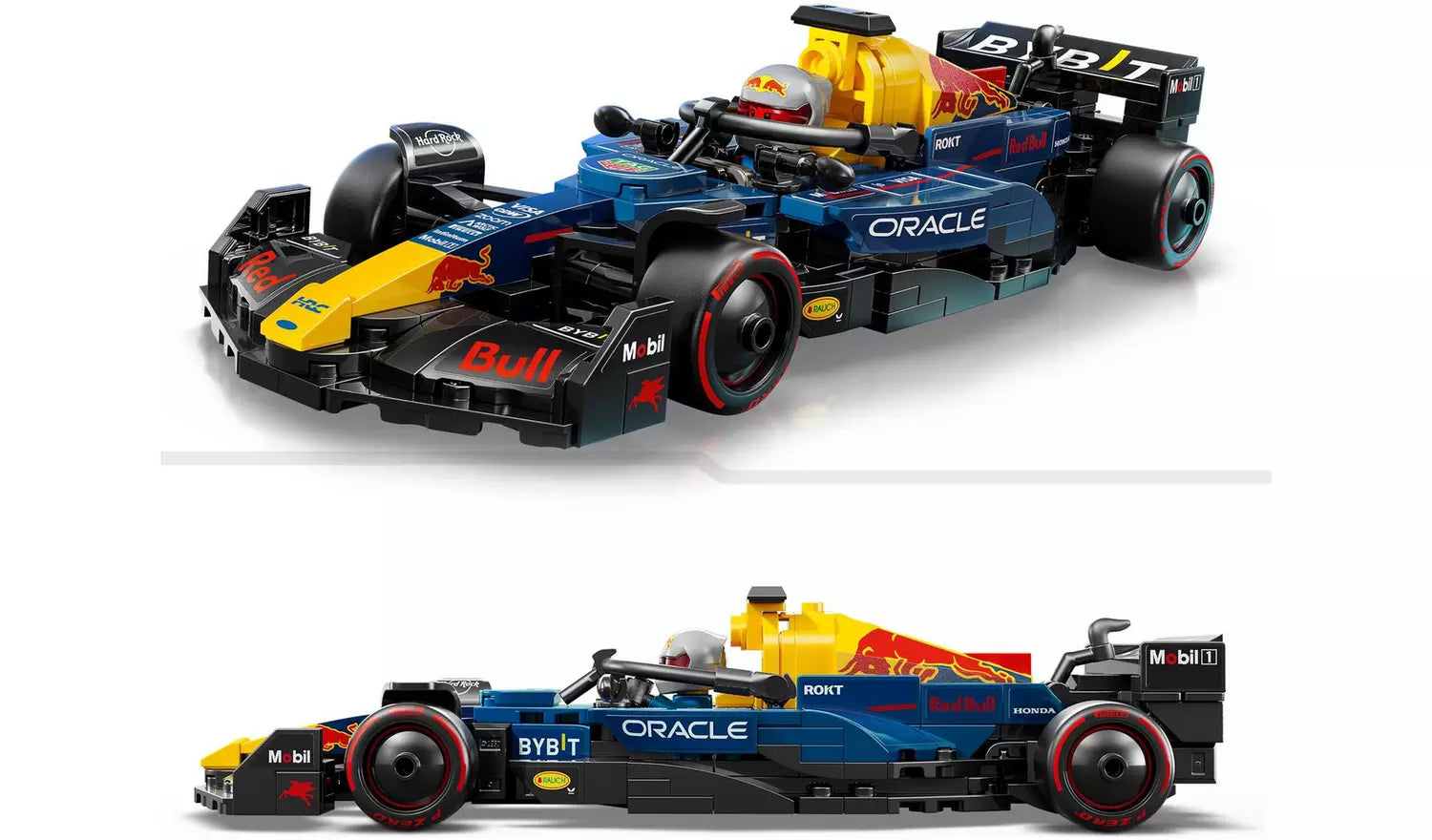 LEGO Speed Champions Oracle Red Bull Racing RB20 F1 Race Car 77243 | Ages 18+ | New LEGO