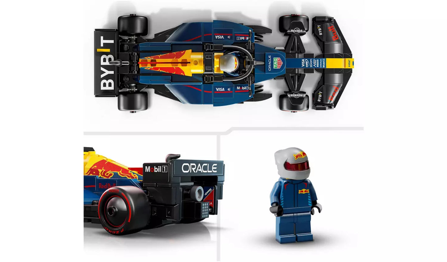 LEGO Speed Champions Oracle Red Bull Racing RB20 F1 Race Car 77243 | Ages 18+ | New LEGO
