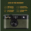 Campsnap V105 8MP Compact Digital Camera – Green (New) Campsnap