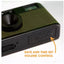Campsnap V105 8MP Compact Digital Camera – Green (New) Campsnap