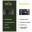 Campsnap V105 8MP Compact Digital Camera – Green (New) Campsnap