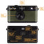 Campsnap V105 8MP Compact Digital Camera – Green (New) Campsnap