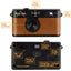 Campsnap V105 8MP Compact Digital Camera – Brown (New) Campsnap