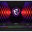 MSI Crosshair 16HX – 16" Gaming Laptop, Intel Core i7, 16GB RAM, 1TB SSD, NVIDIA RTX 4060 MSI