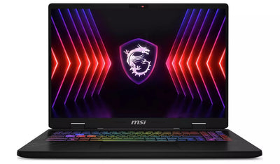 MSI Crosshair 16HX – 16" Gaming Laptop, Intel Core i7, 16GB RAM, 1TB SSD, NVIDIA RTX 4060 MSI