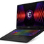 MSI Crosshair 16HX – 16" Gaming Laptop, Intel Core i7, 16GB RAM, 1TB SSD, NVIDIA RTX 4060 MSI