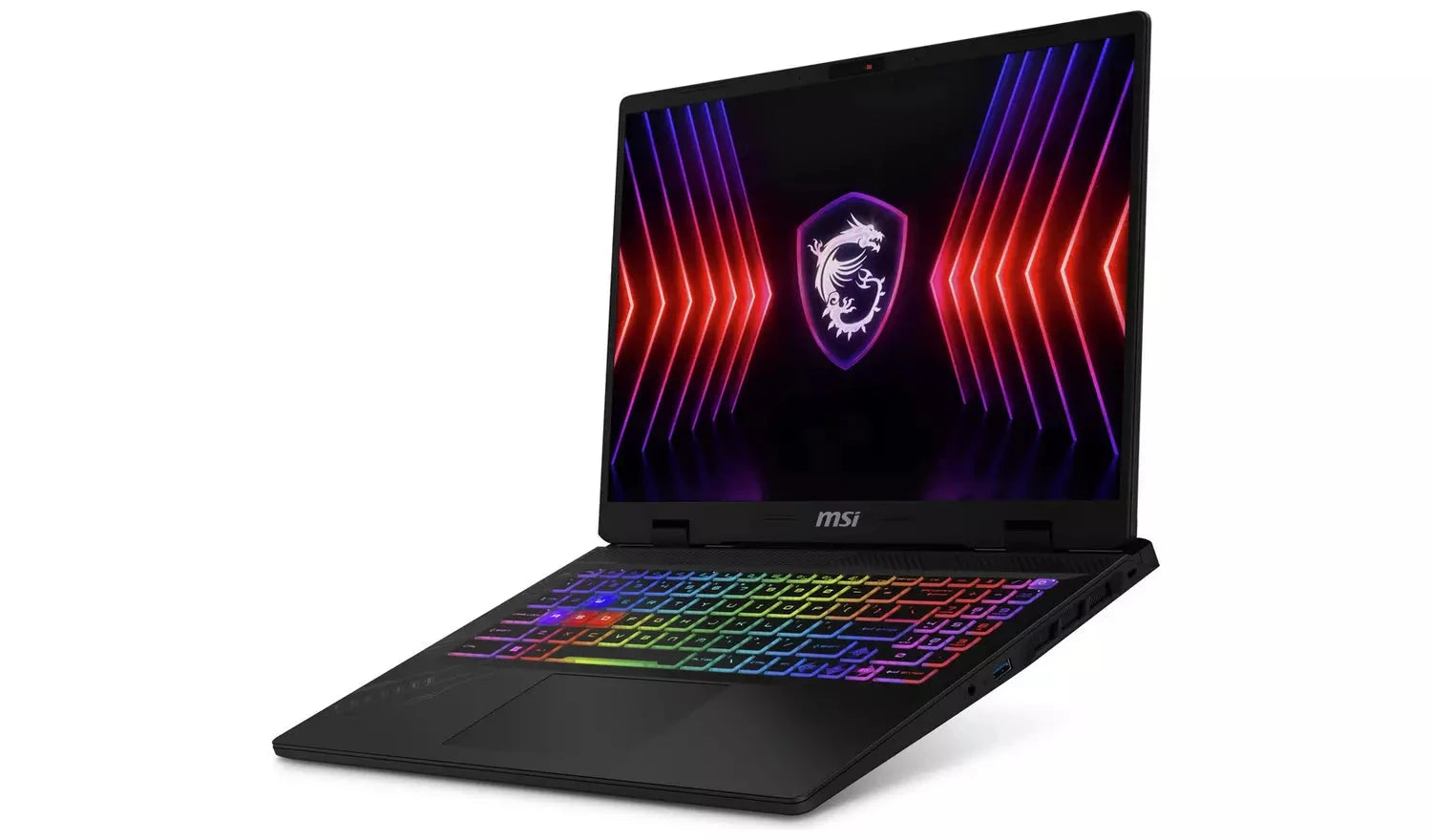 MSI Crosshair 16HX – 16" Gaming Laptop, Intel Core i7, 16GB RAM, 1TB SSD, NVIDIA RTX 4060 MSI