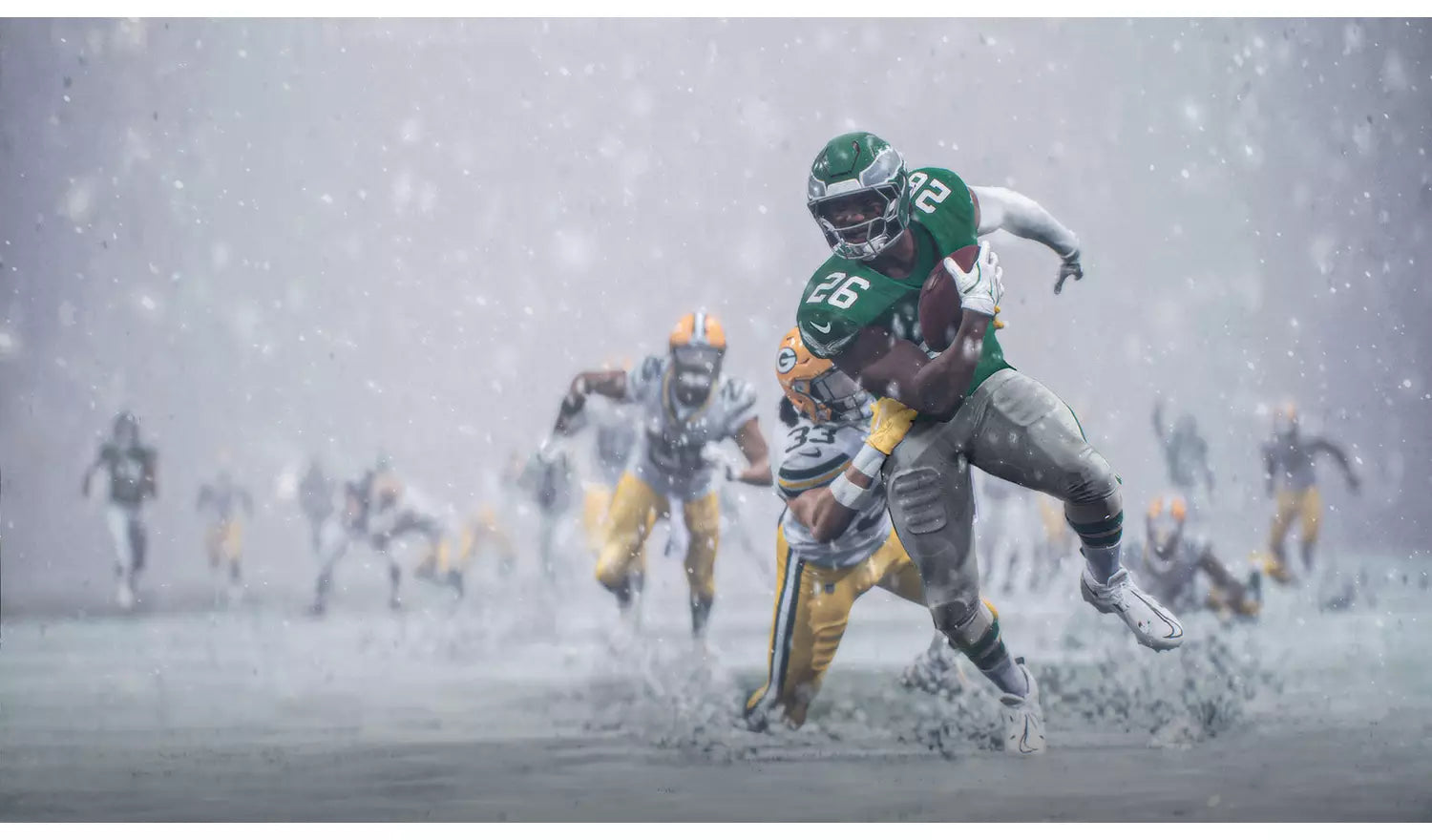 EA Sports Madden NFL 26 – Xbox Series X | Physical Disc | 3+ (New) Xbox