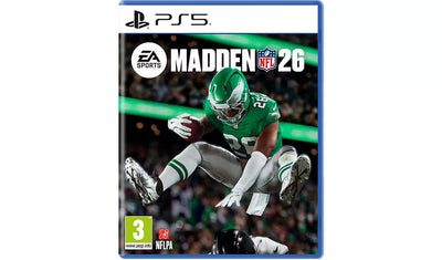 EA Sports Madden NFL 26 – PS5 | Physical Disc | 3+ (New) PS5