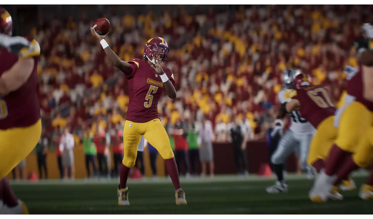 EA Sports Madden NFL 26 – PS5 | Physical Disc | 3+ (New) PS5