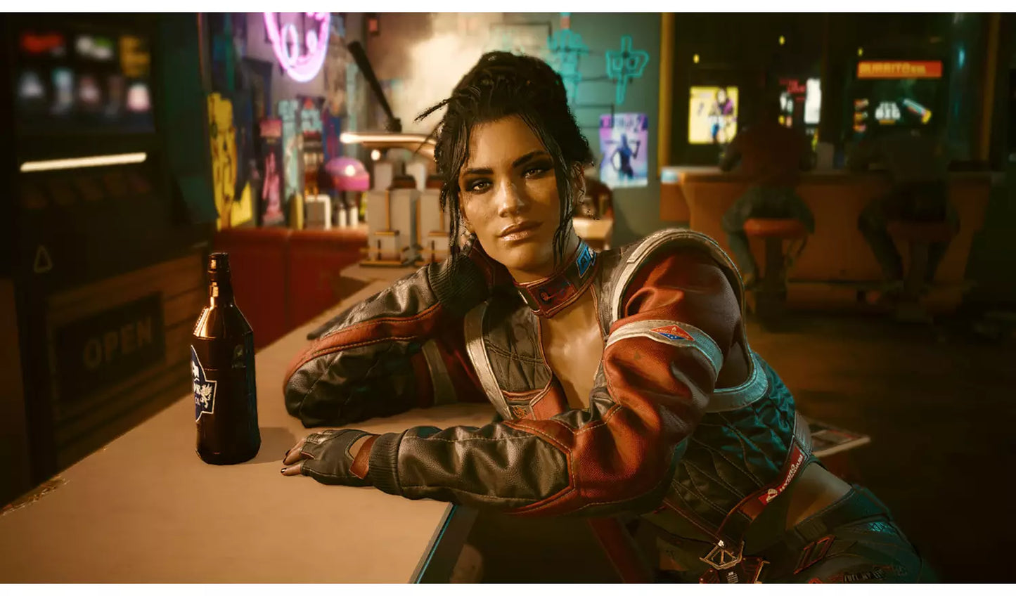 Cyberpunk 2077: Ultimate Edition – Nintendo Switch 2 | Game Card | 18+ (New) Nintendo