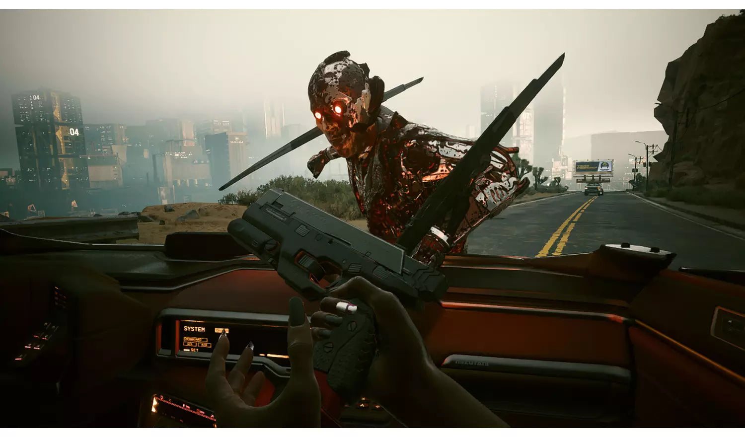 Cyberpunk 2077: Ultimate Edition – Nintendo Switch 2 | Game Card | 18+ (New) Nintendo