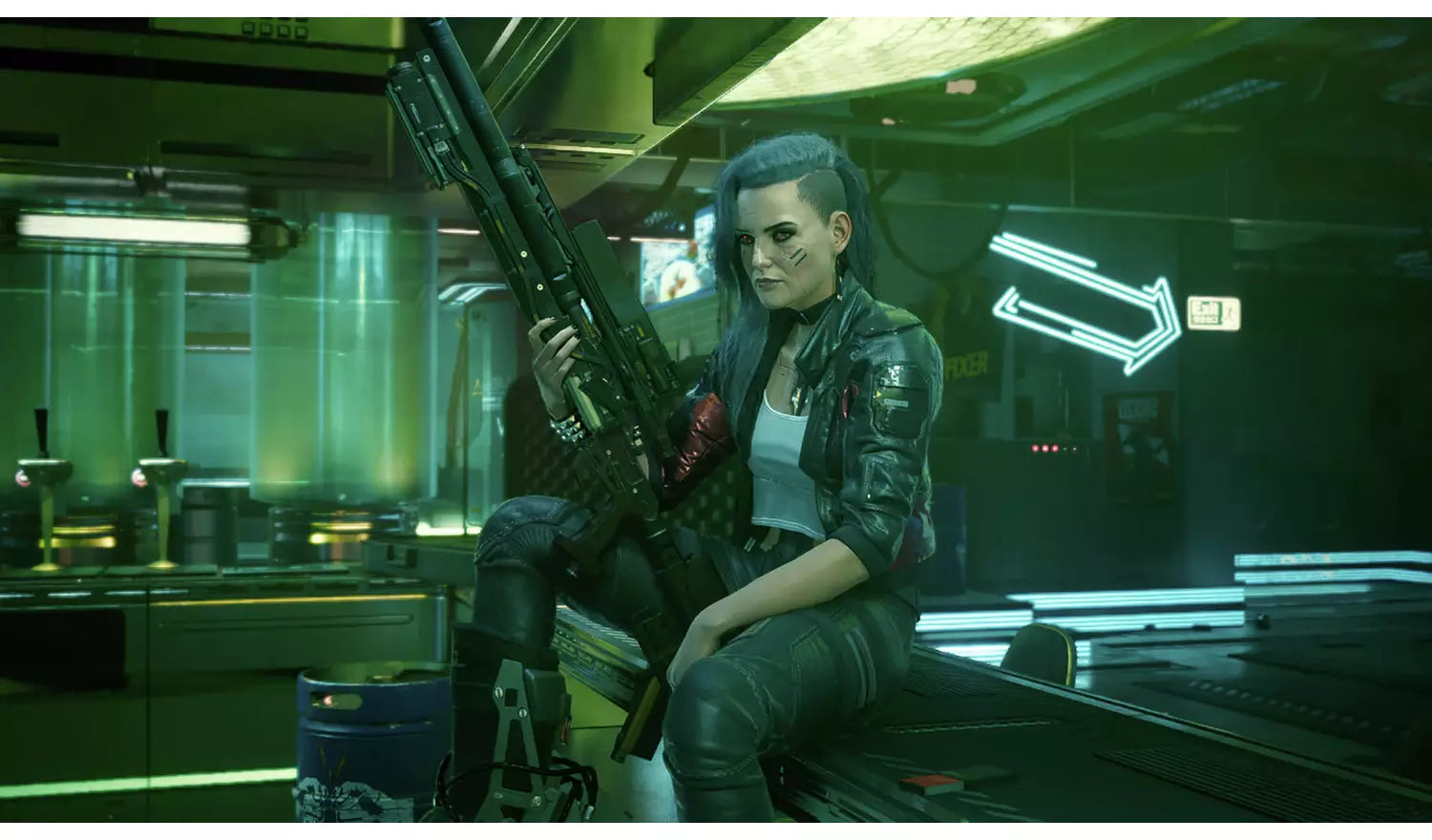 Cyberpunk 2077: Ultimate Edition – Nintendo Switch 2 | Game Card | 18+ (New) Nintendo