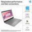 HP 14a-ne1500sa – 14" Chromebook, Intel Celeron, 4GB RAM, 64GB eMMC, Grey (Excellent Refurbished) - Funkifone