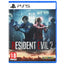 Resident Evil 2 – PS5 | Physical Disc | 18+ | Excellent Condition PS5