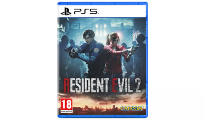 Resident Evil 2 – PS5 | Physical Disc | 18+ | Excellent Condition PS5