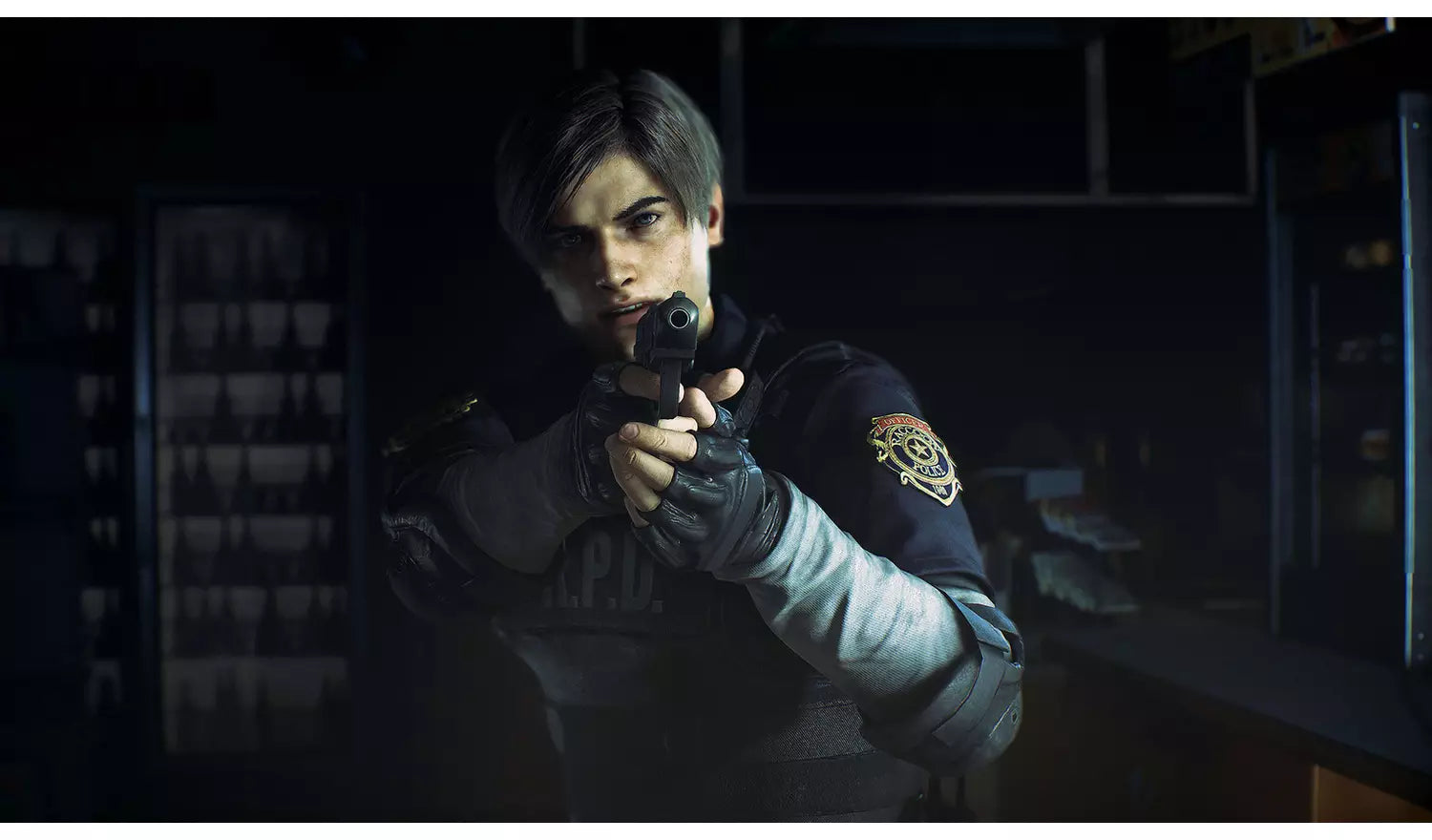 Resident Evil 2 – PS5 | Physical Disc | 18+ | Excellent Condition PS5