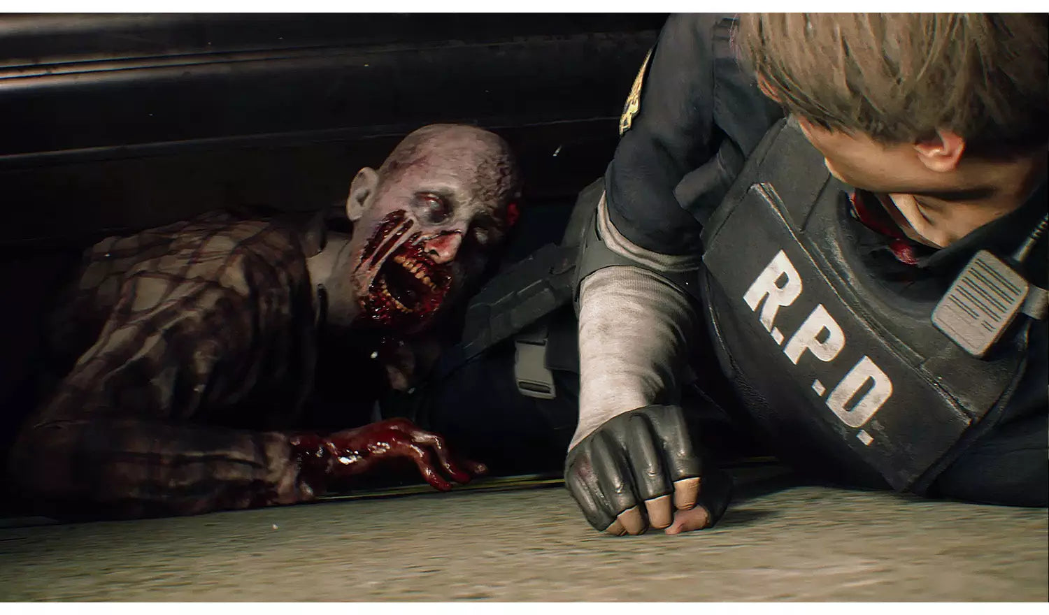 Resident Evil 2 – PS5 | Physical Disc | 18+ | Excellent Condition PS5