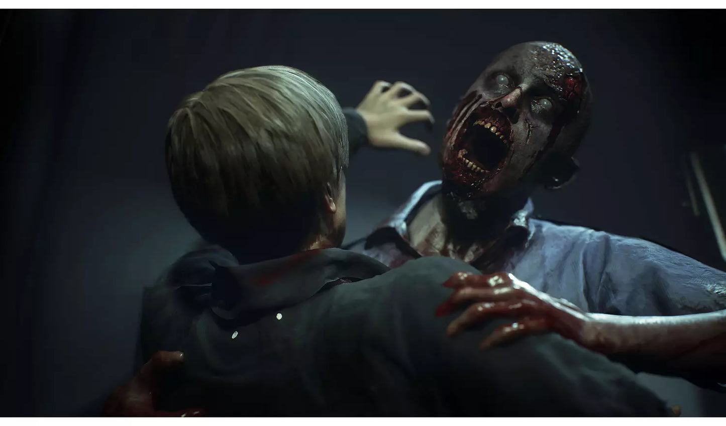 Resident Evil 2 – PS5 | Physical Disc | 18+ | Excellent Condition PS5