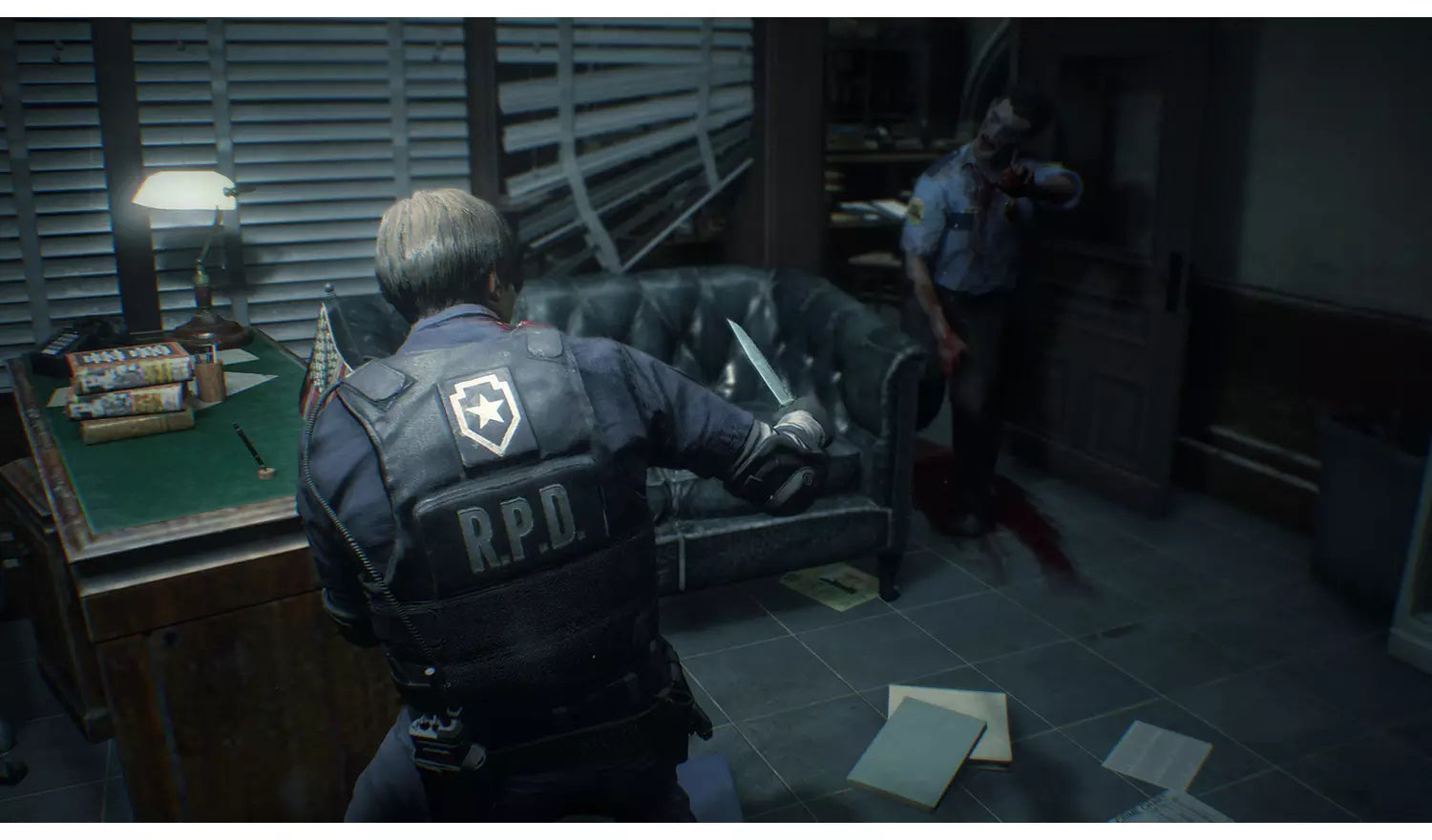 Resident Evil 2 – PS5 | Physical Disc | 18+ | Excellent Condition PS5
