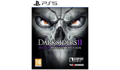 Darksiders II Deathinitive Edition – PS5 | Physical Disc | 16+ (New) PS5